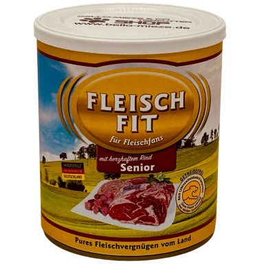 Senior Futter