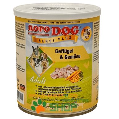 Monoprotein Dosenfutter