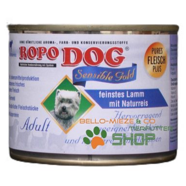 Nassfutter für kleine Hunde